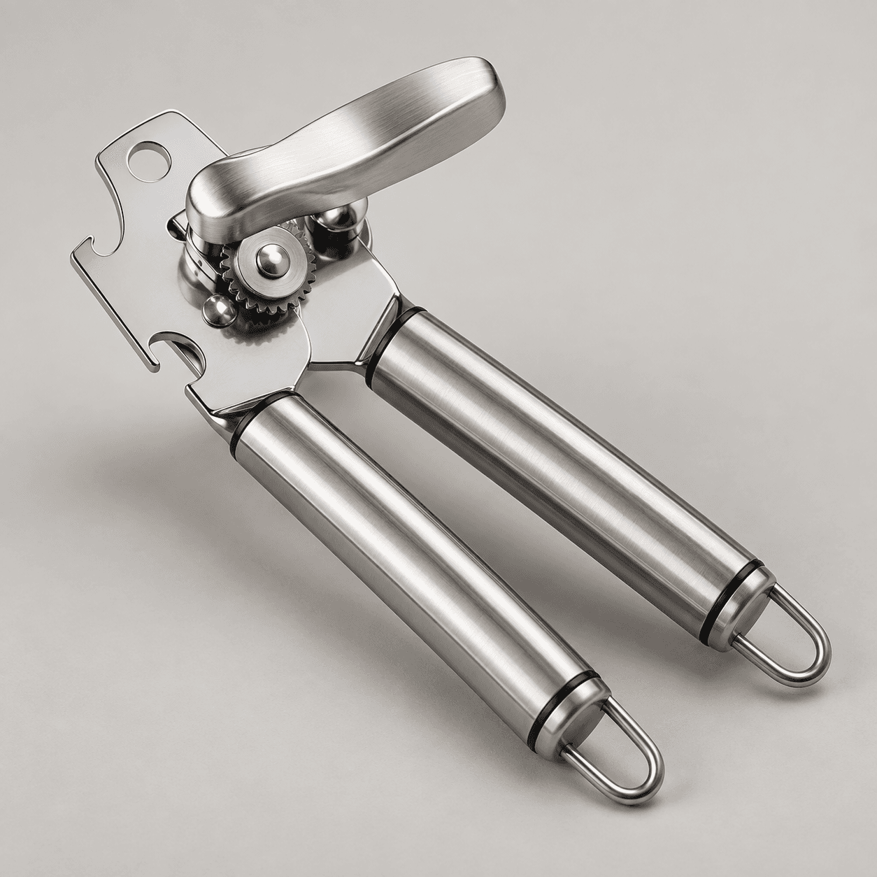 Metalen blikopener